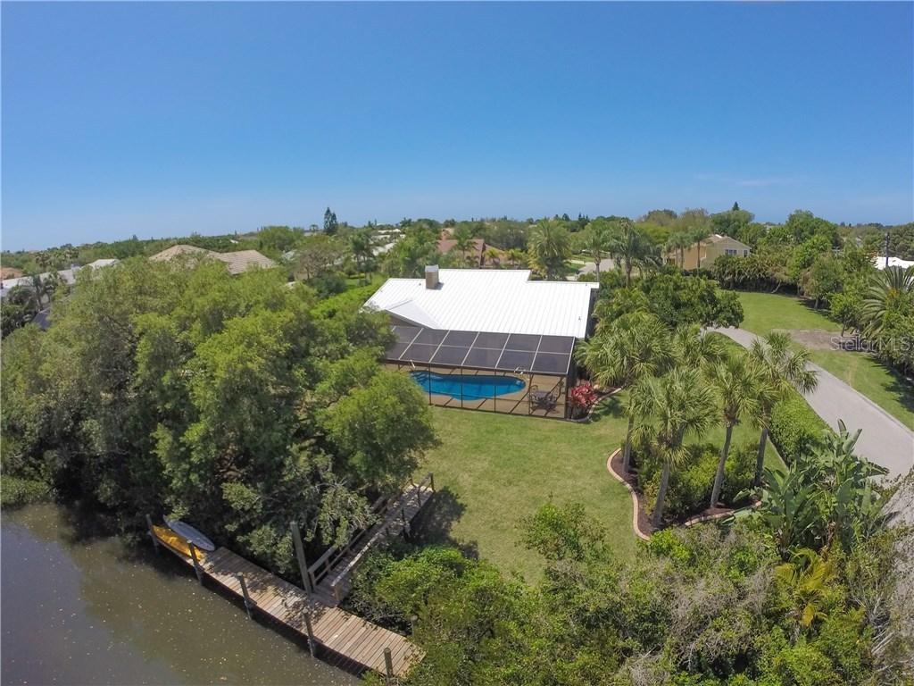 1709 S Creek Dr., Osprey, FL 34229