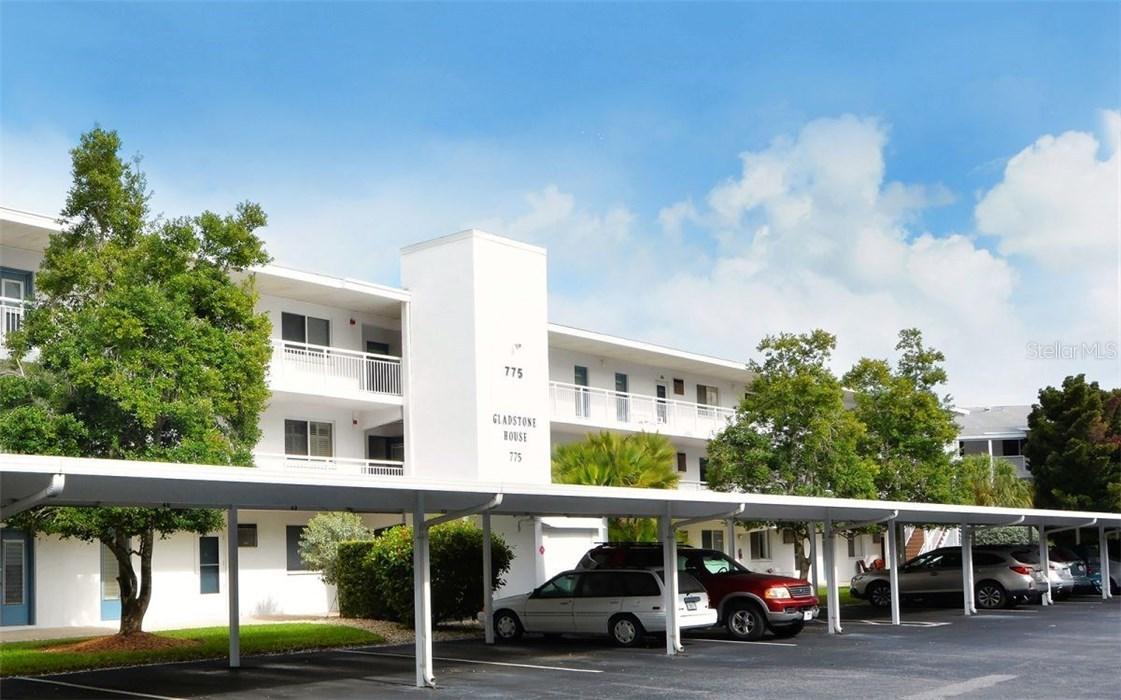 775 John Ringling Blvd. #27GLADSTONE HOUSE, Sarasota, FL 34236