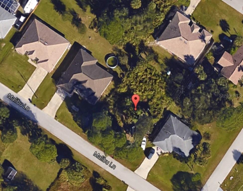 Malibu Ln., North Port, FL 34286