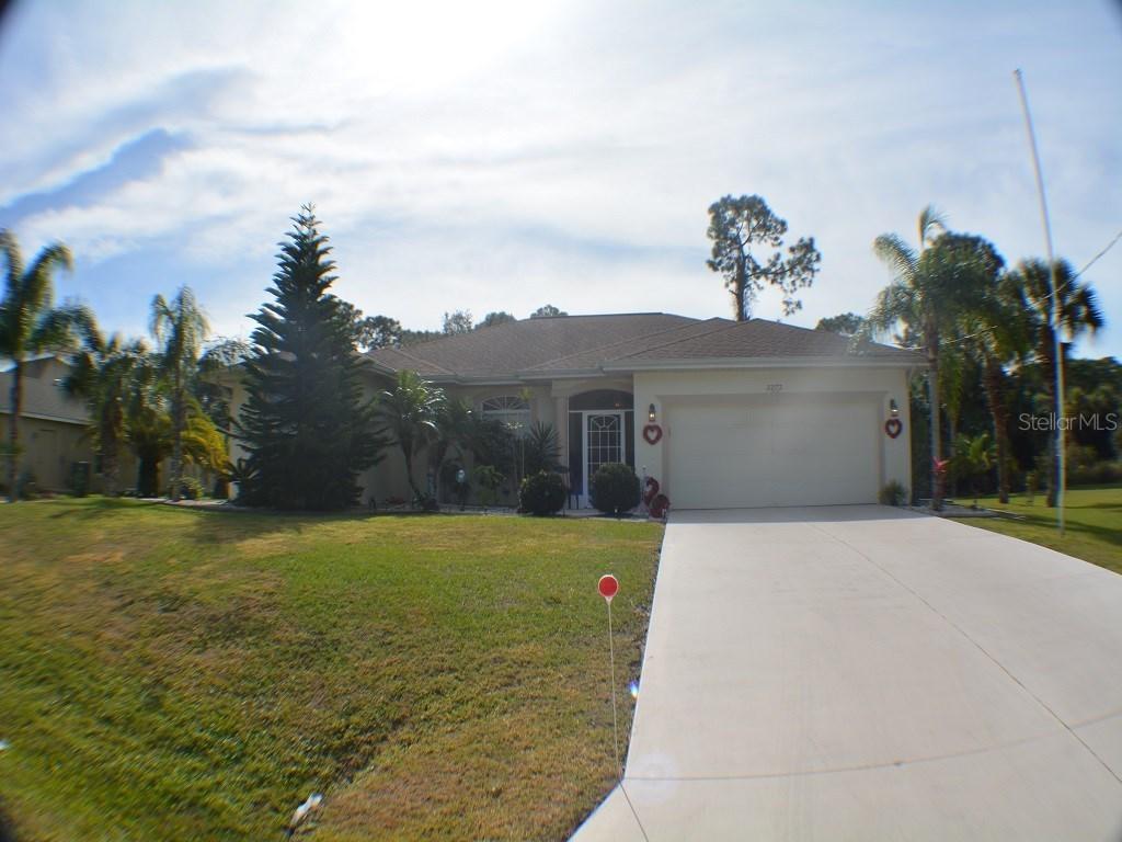 3273 Taunton Ave., North Port, FL 34286