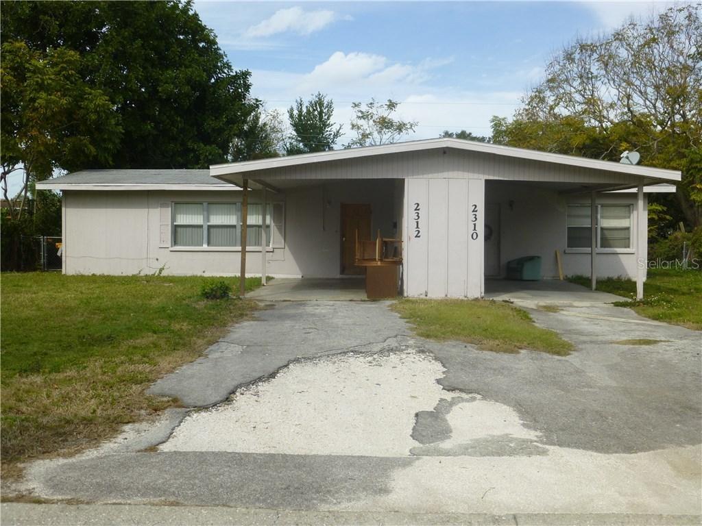 2310-2312 24th Ave., Bradenton, FL 34205