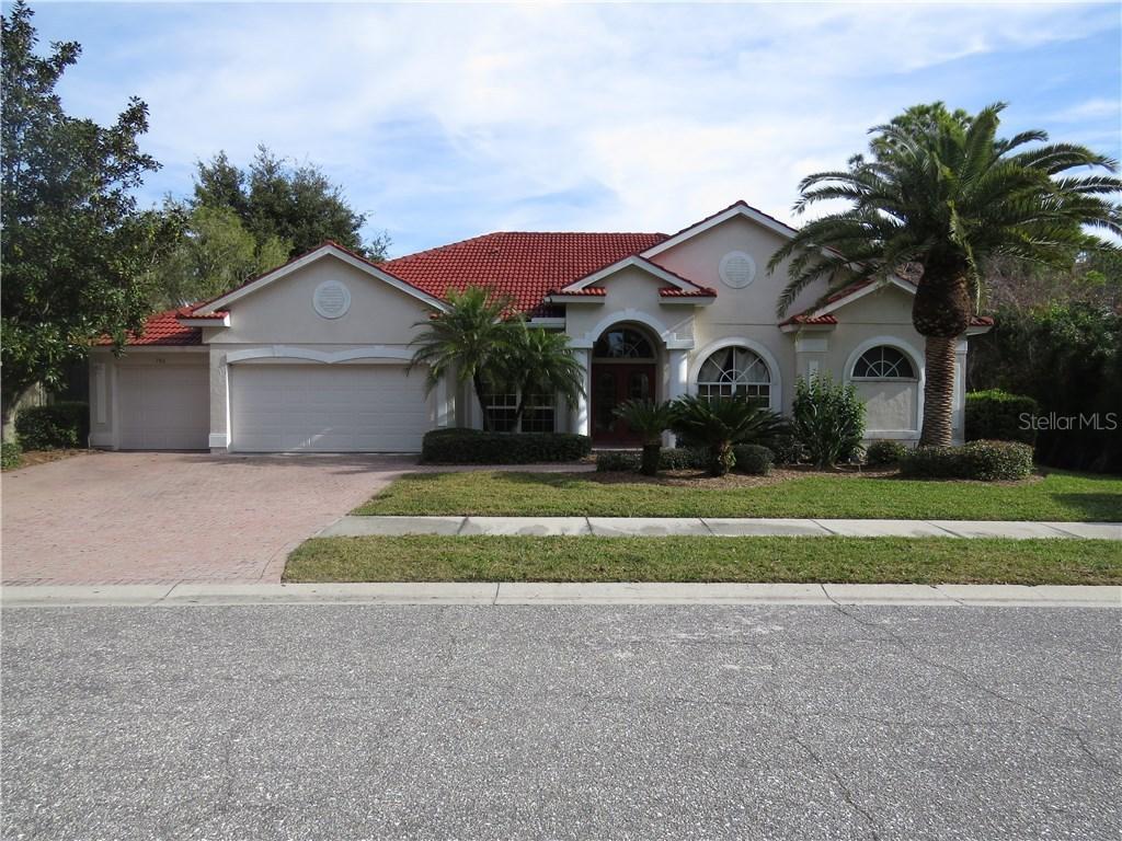 786 Shadow Bay Way, Osprey, FL 34229