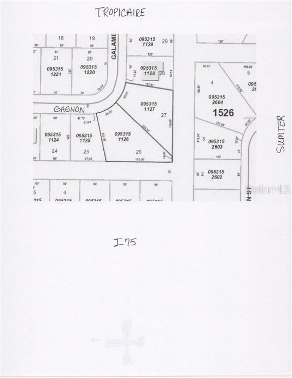 Gagnon Ter., North Port, FL 34291