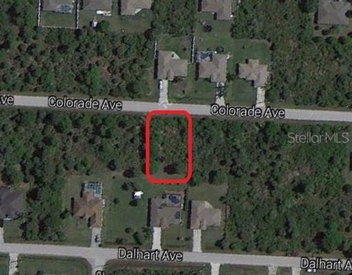 Colorade Ave., North Port, FL 34286