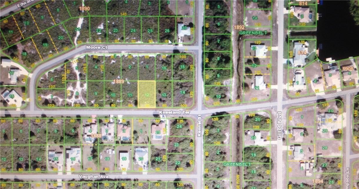 12206 Kneeland Ter., Port Charlotte, FL 33981