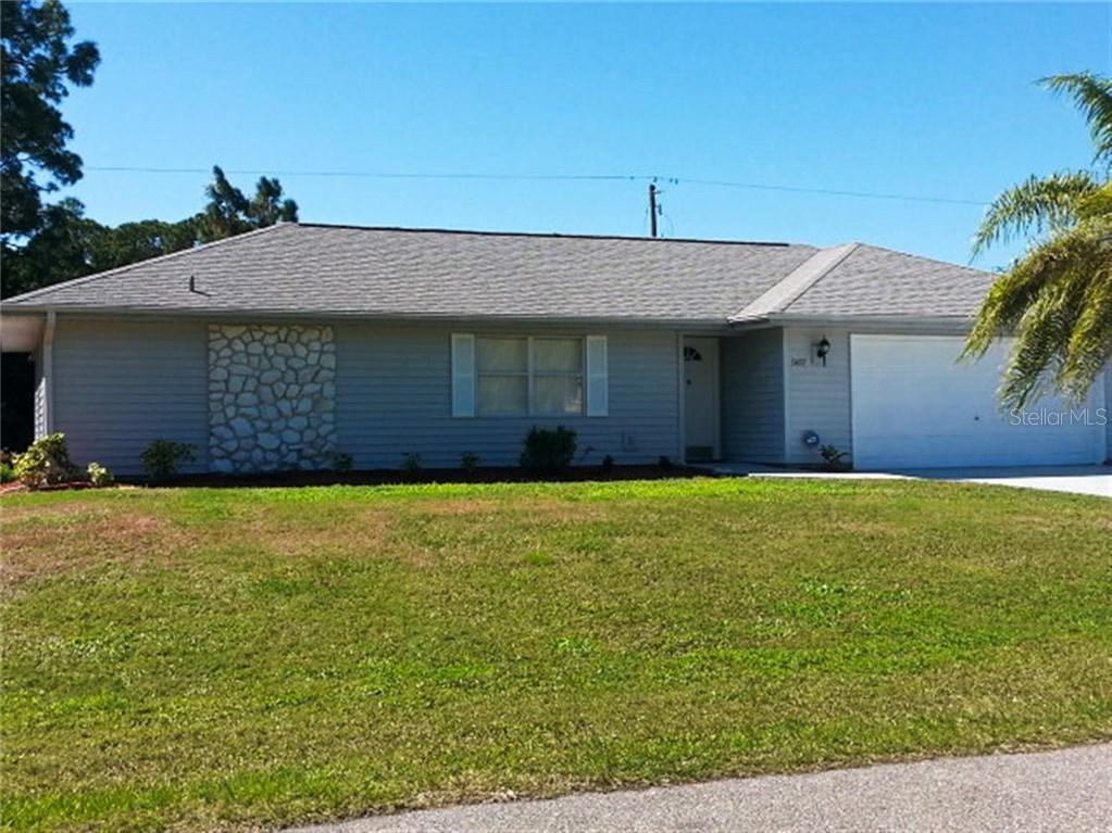 5497 Montego Ln., Port Charlotte, FL 33981