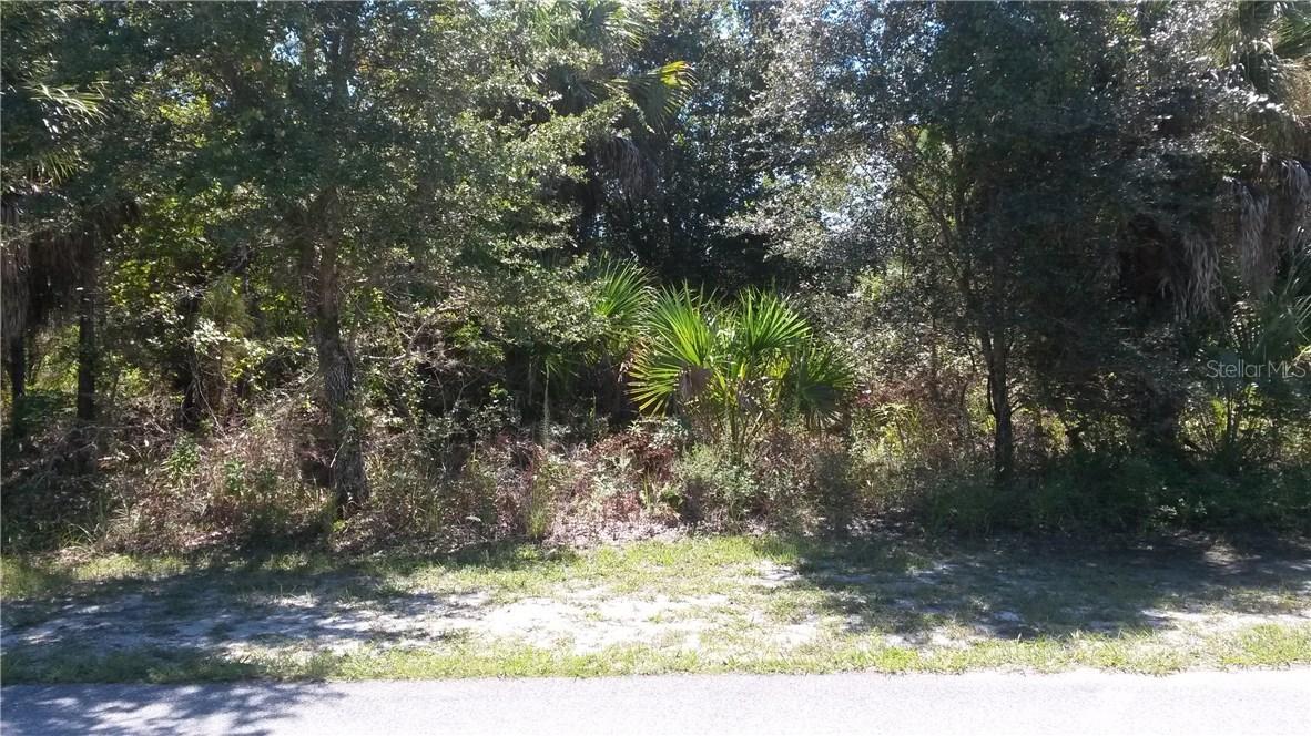 Lot 41 Midland St., North Port, FL 34286