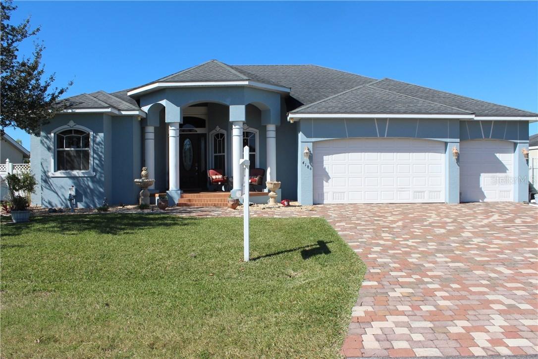4186 Rose Arbor Cir., Port Charlotte, FL 33948