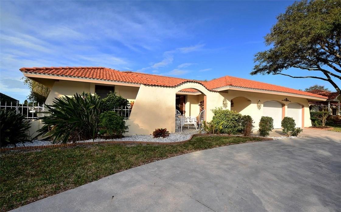 1472 Seafarer Dr., Osprey, FL 34229