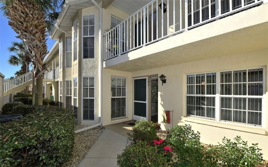 208 Silver Lake Dr. #105, Venice, FL 34292