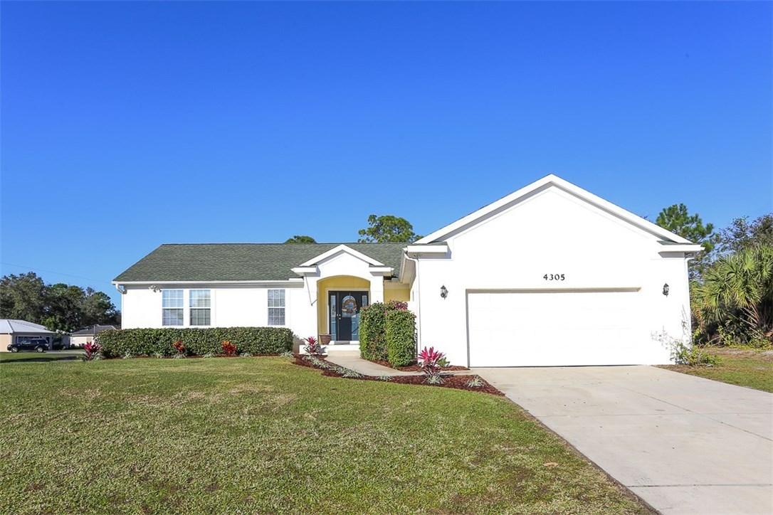 4305 Heyward St., North Port, FL 34291
