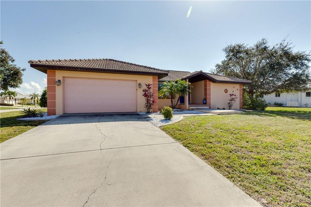 2301 Via Veneto Dr., Punta Gorda, FL 33950