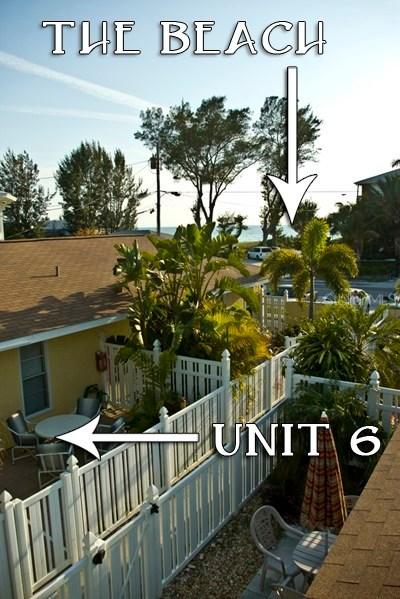 3301 Gulf Dr. #6, Holmes Beach, FL 34217