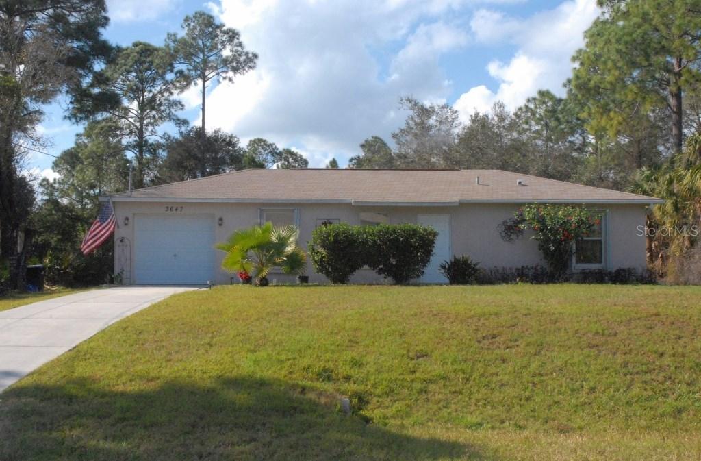 3647 Waffle Ter., North Port, FL 34286