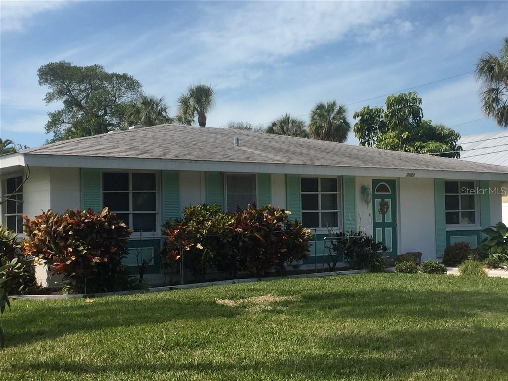 7402 Palm Dr., Holmes Beach, FL 34217