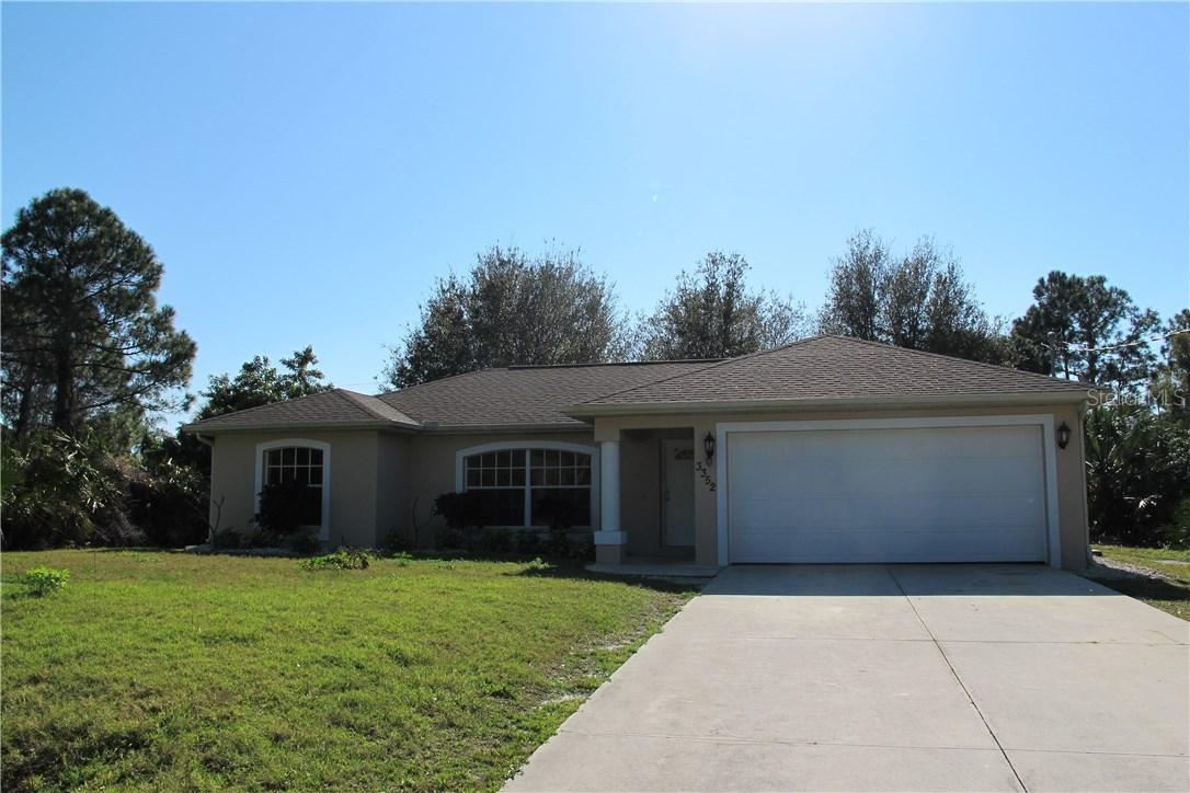 3352 Eagle Pass St., North Port, FL 34286