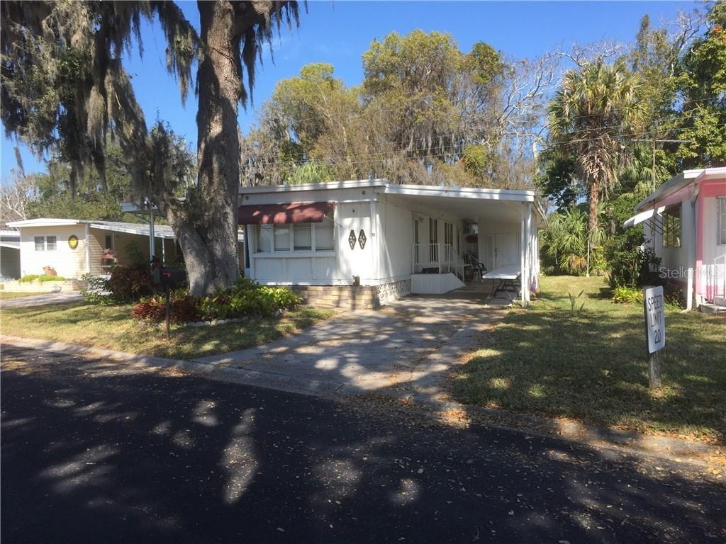 11 Shady Ln., Palmetto, FL 34221