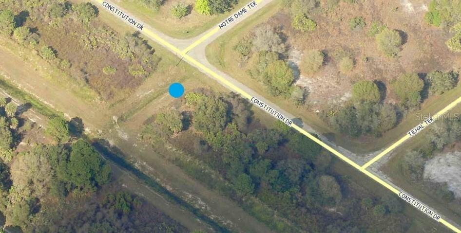 Constitution Dr., North Port, FL 34291