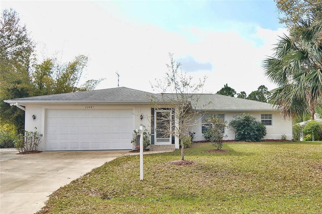 22481 Madelyn Ave., Port Charlotte, FL 33954