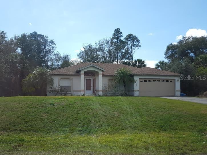 3195 Winer Rd., North Port, FL 34286
