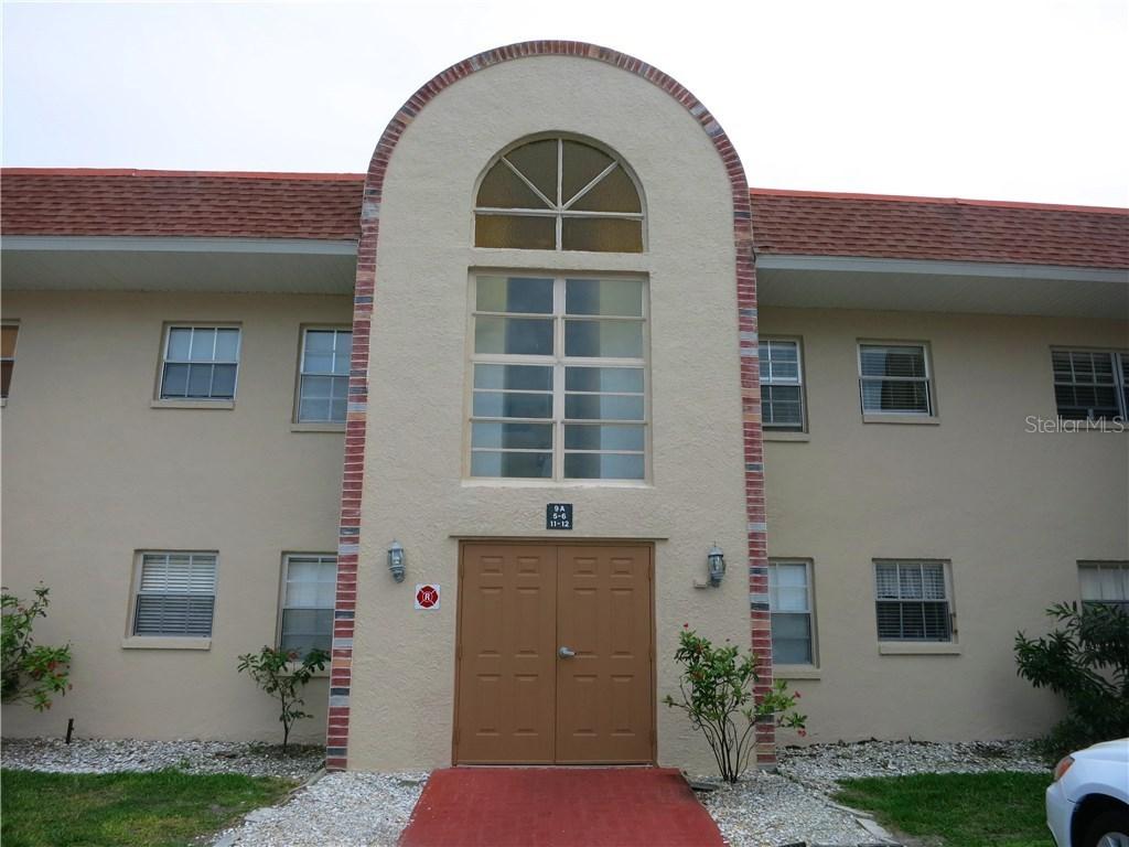 2727 75th St. #9A11, Bradenton, FL 34209