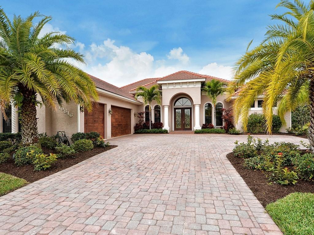 19816 Cobblestone Cir., Venice, FL 34292