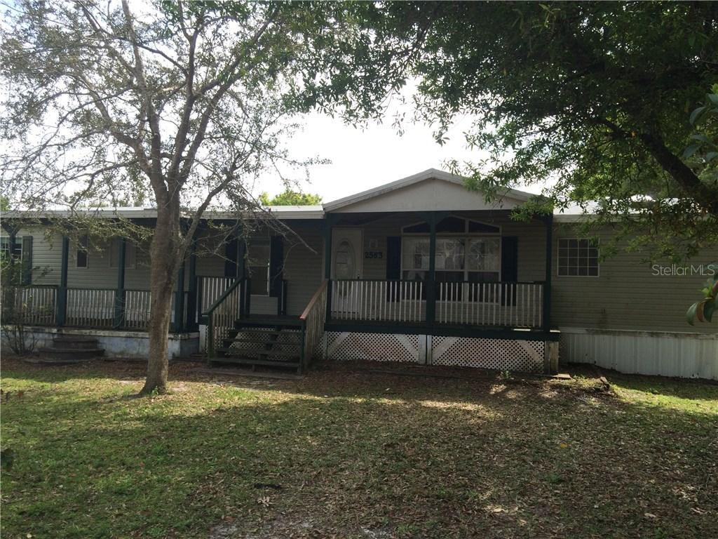 2563 SW Angus St., Arcadia, FL 34266