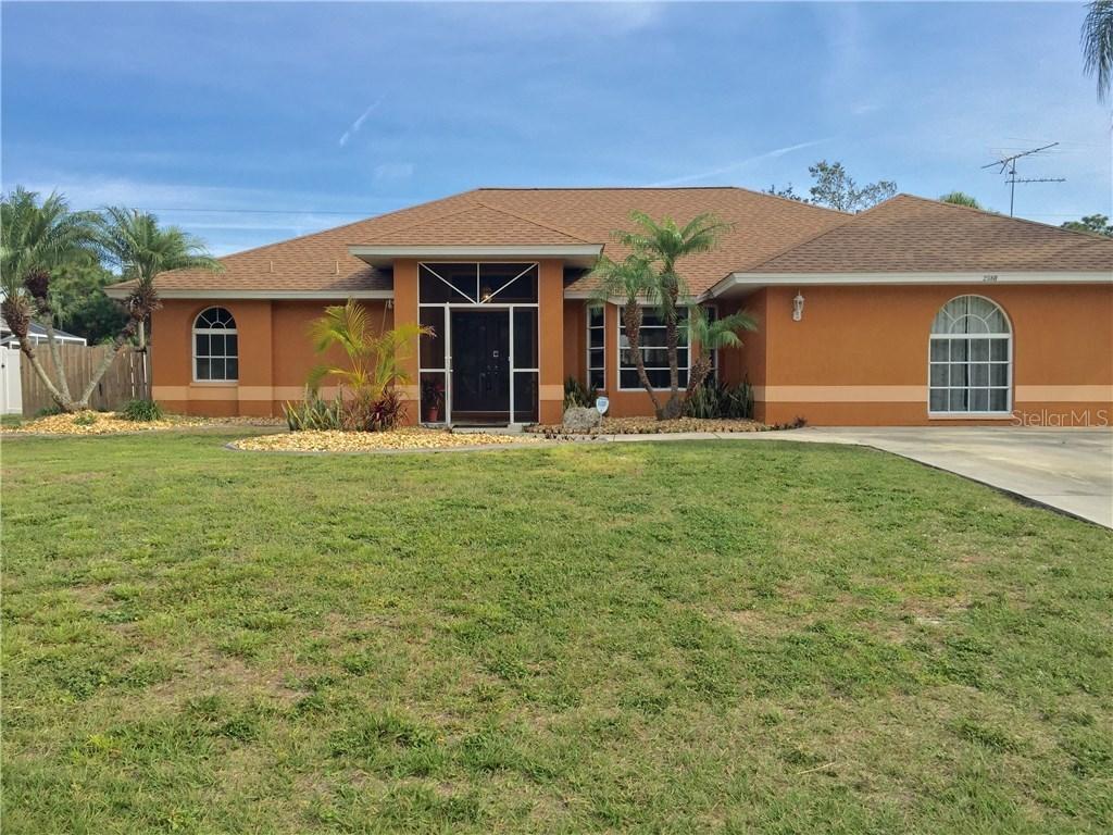 2580 Colonade Ln., North Port, FL 34286
