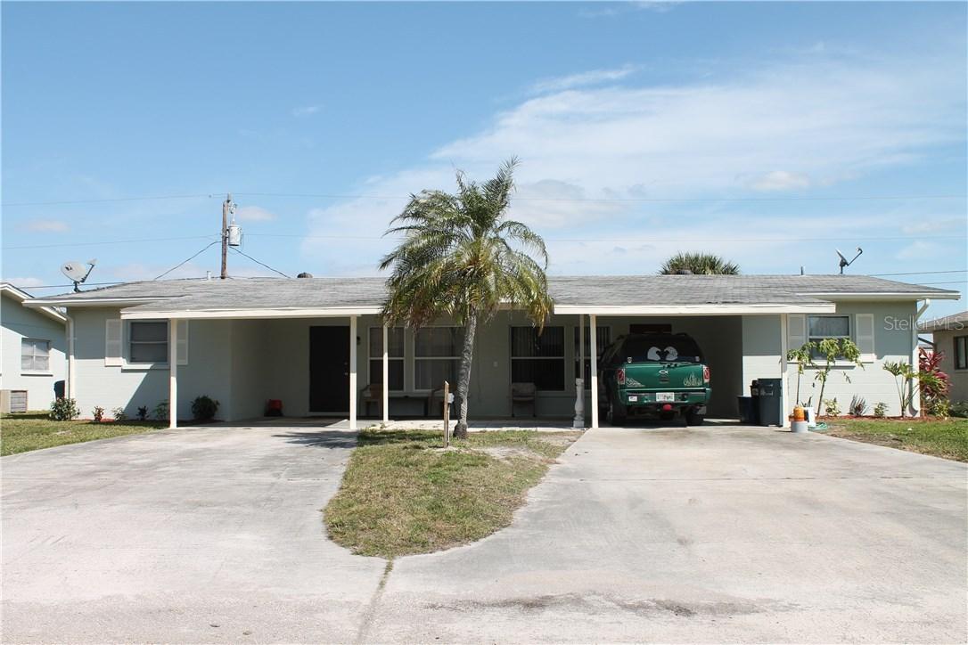 129 Granada Blvd., North Port, FL 34287