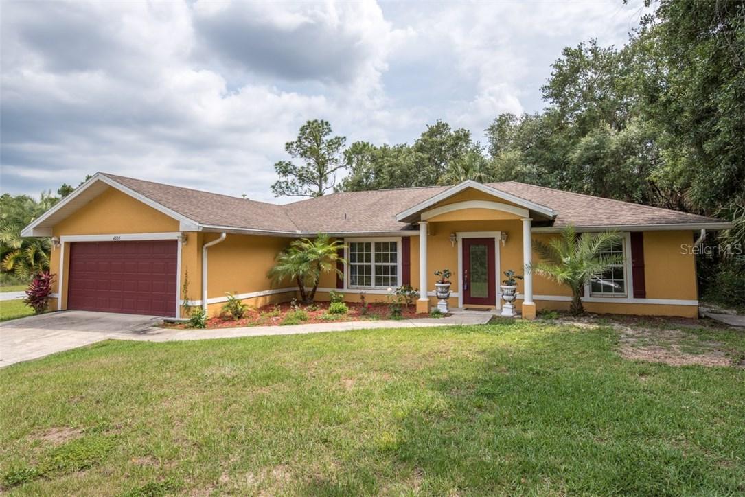4005 Narcissus Ter., North Port, FL 34286