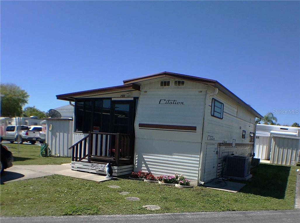 2215 73rd St. #150, Palmetto, FL 34221
