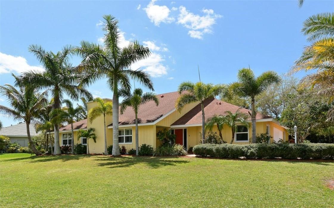 1704 S Creek Dr., Osprey, FL 34229