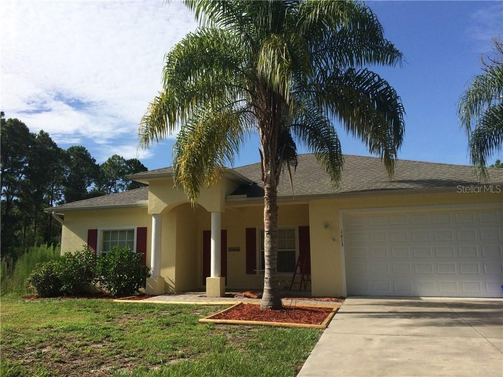 1613 Heberling Ave., North Port, FL 34288