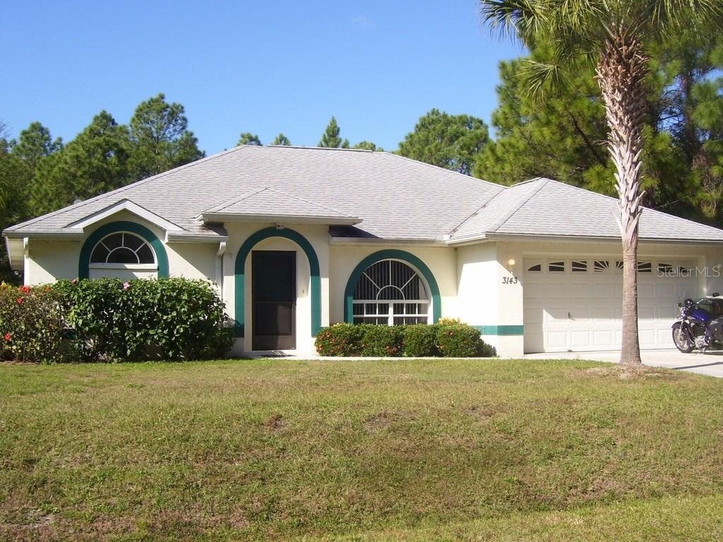 3143 Alwood St., North Port, FL 34291