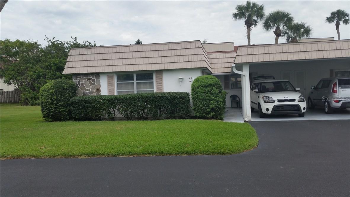 5493 Riverbluff Cir. #V-21, Sarasota, FL 34231