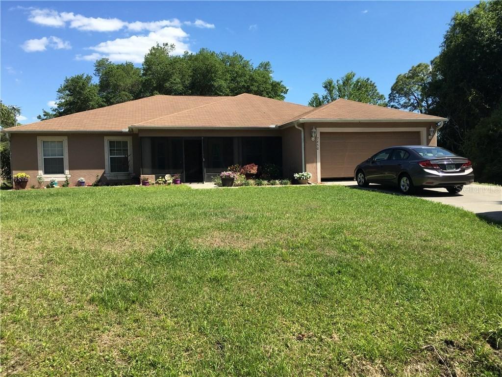 7650 Einstein, North Port, FL 34286