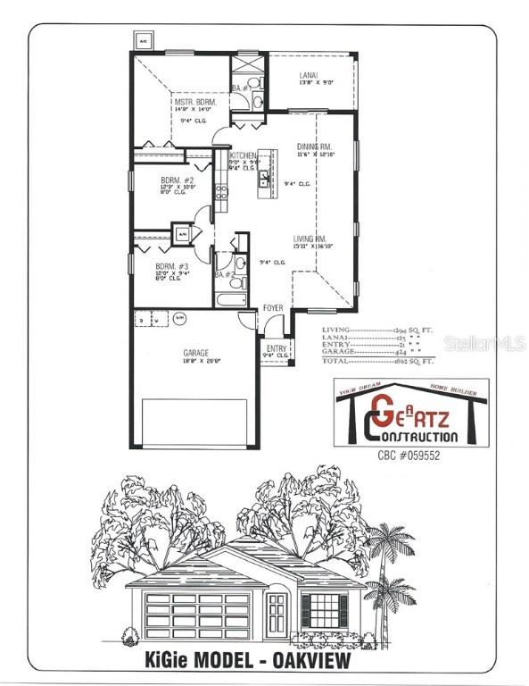 3162 27th Ct., Palmetto, FL 34221