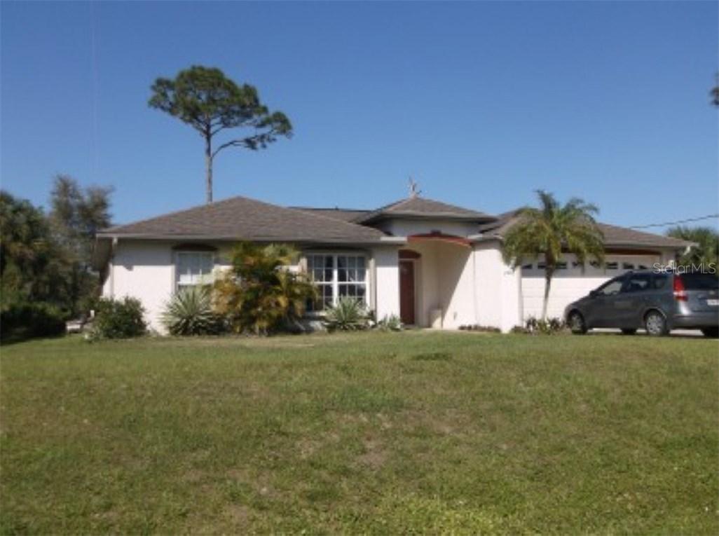 2426 Bonanza Ln., North Port, FL 34286
