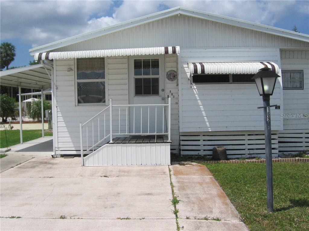 2215 73rd St. #169, Palmetto, FL 34221