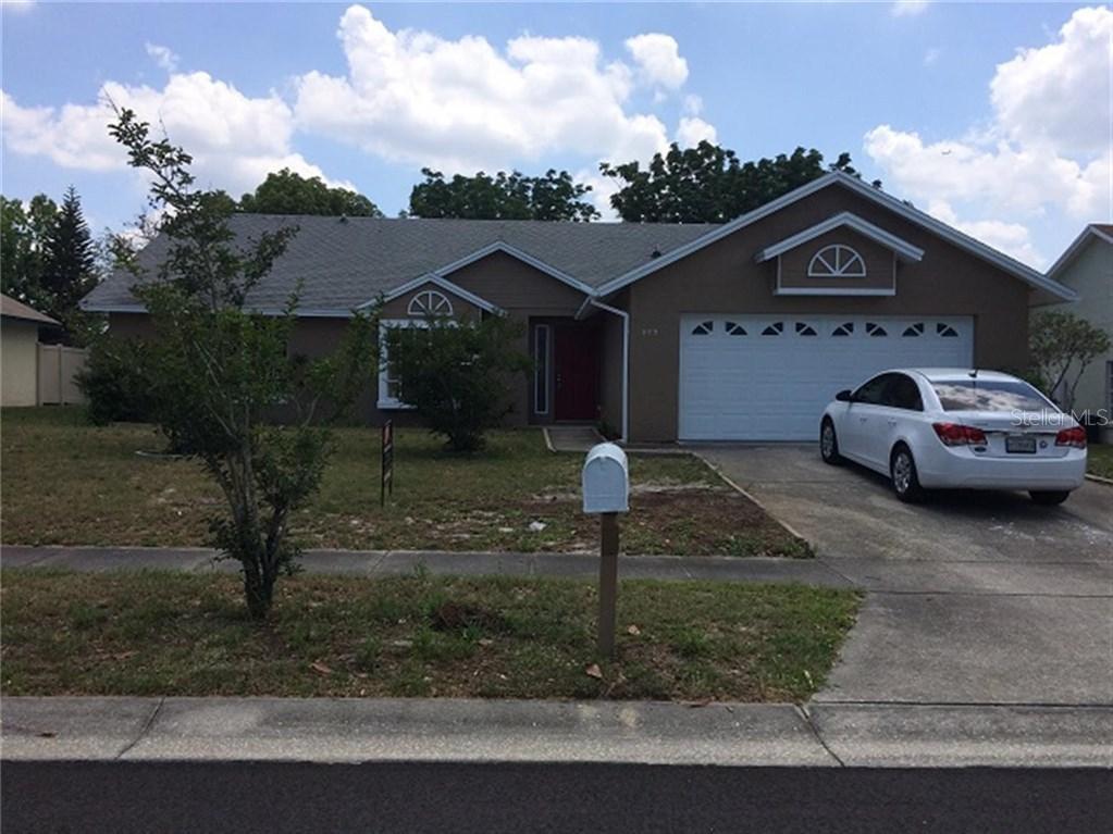 975 El Lago Ter., Winter Springs, FL 32708