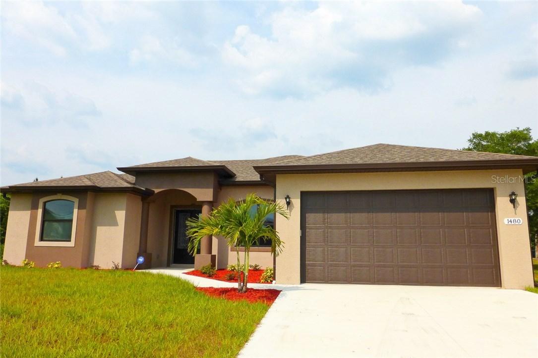 1480 Wise Dr., North Port, FL 34286