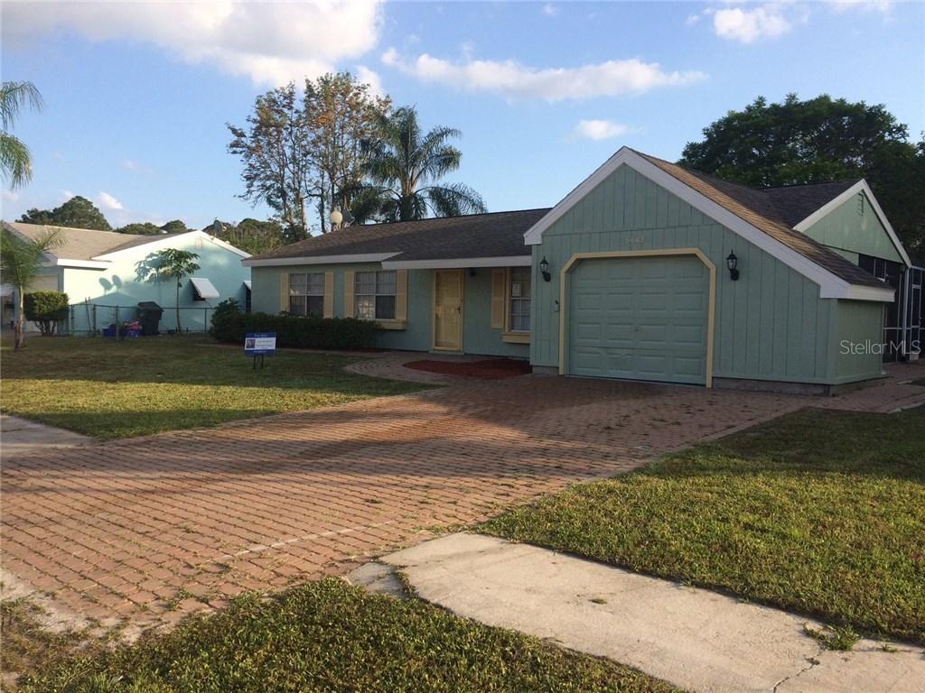 6643 Stardust Ave., North Port, FL 34287