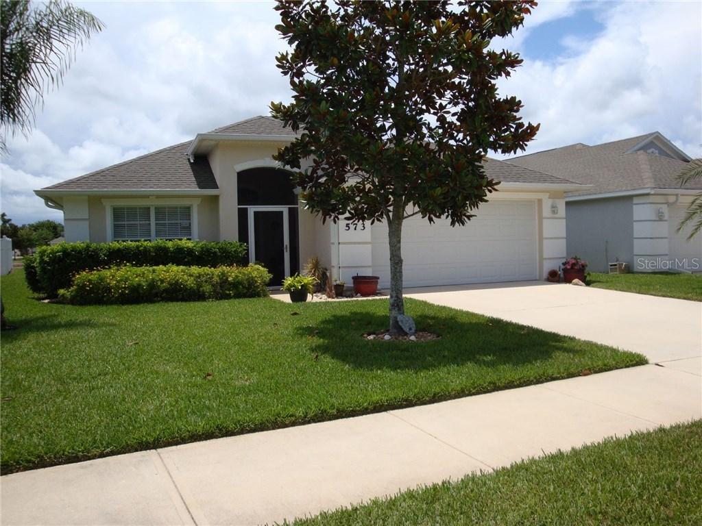 573 Coral Trace Blvd., Edgewater, FL 32132