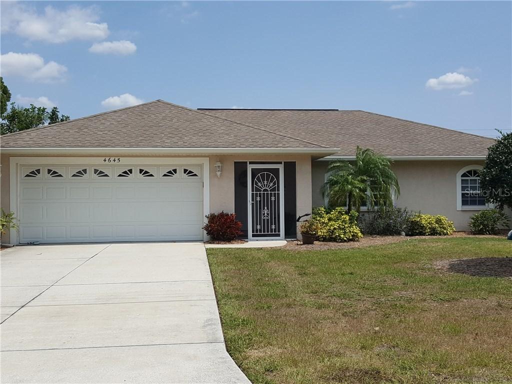 4645 Spahn St., Sarasota, FL 34232