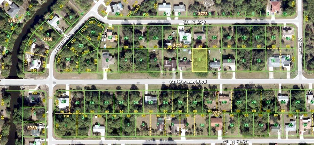 11426 Gulfstream Blvd., Port Charlotte, FL 33981