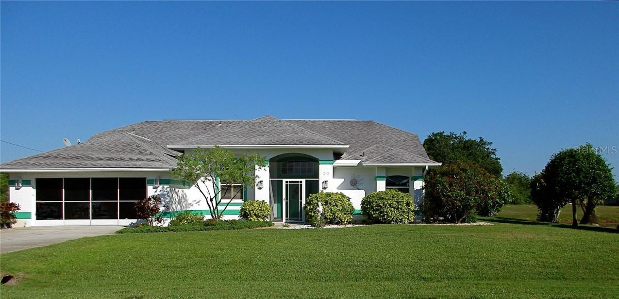 213 Sportsman Rd., Rotonda West, FL 33947