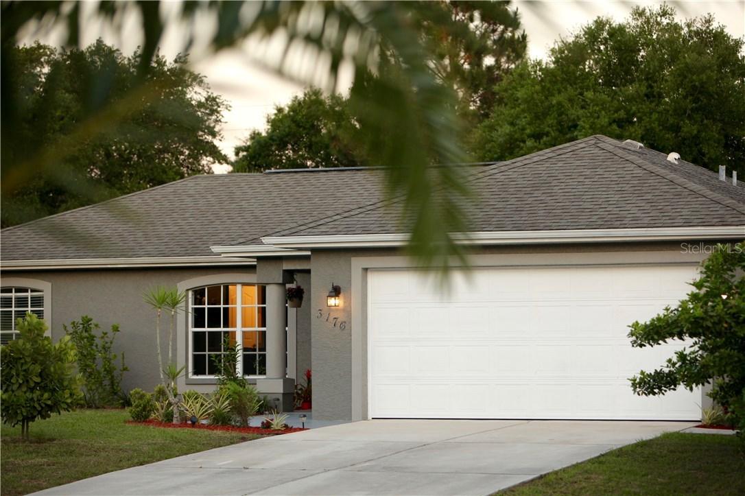 3176 Eagle Pass St., North Port, FL 34286