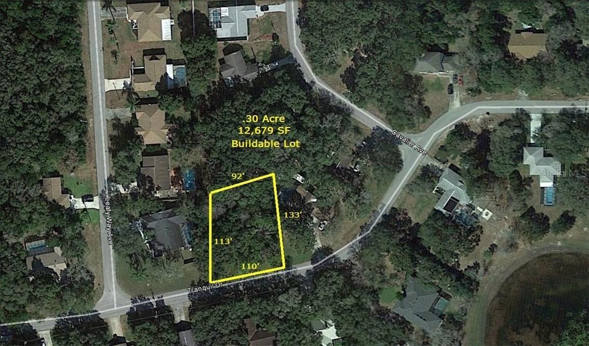 8372 Tranquil Dr., Spring Hill, FL 34606