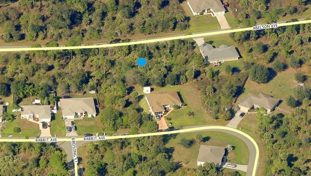 Abelson Ave., North Port, FL 34291