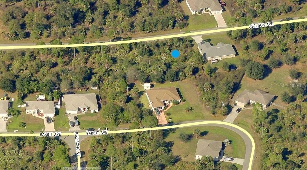 Abelson Ave., North Port, FL 34291
